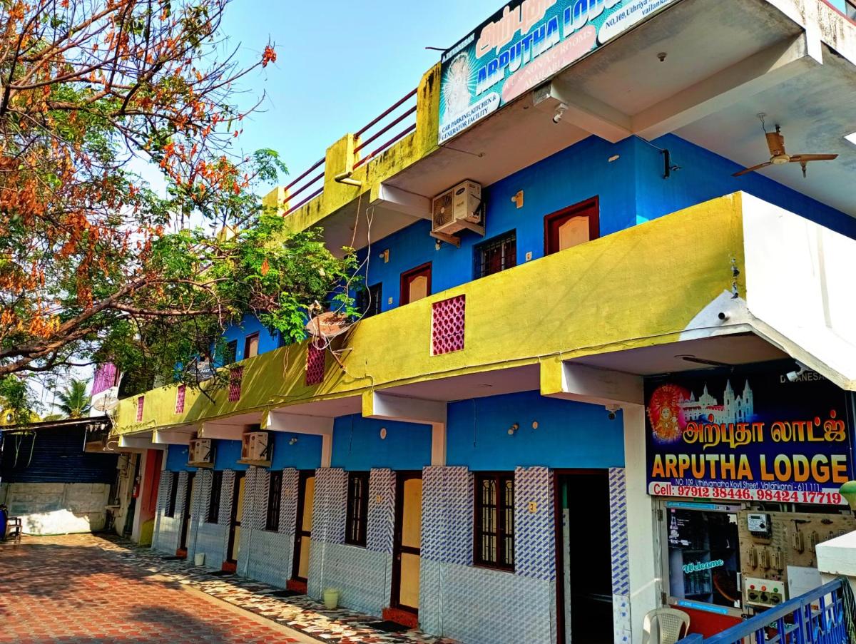 Hotel Grand Arputha - Housity