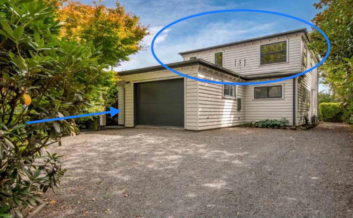 Quiet, new, botanical CNZhouse near CBD - Housity