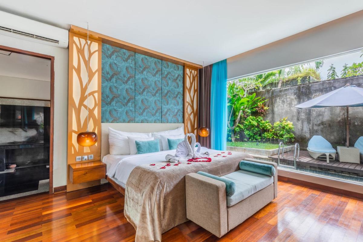 The Leaf Jimbaran Luxury Villas - Housity