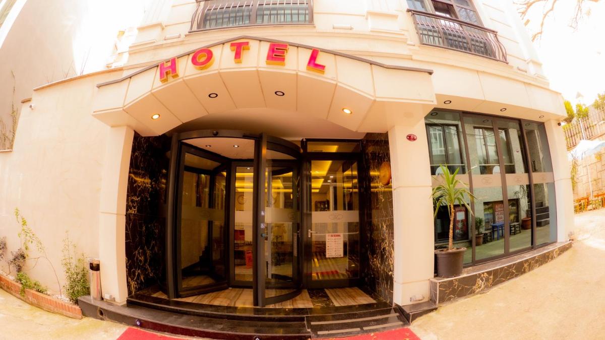 Deryaman Hotel Trabzon - Housity