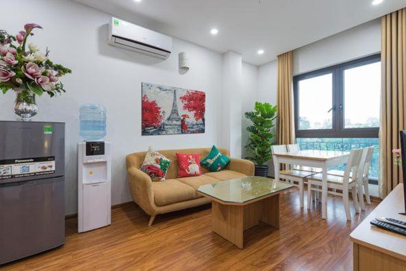 Granda Quan Hoa Apartment - Housity