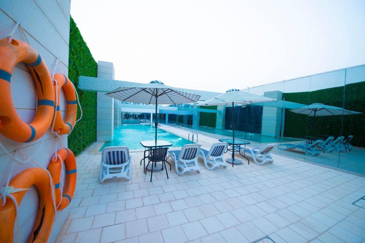 Suitetrails - Sarwat Park Hotel Riyadh - Diplomatic Quarter