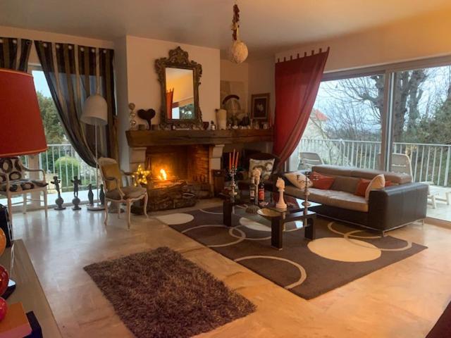 Superbe appartement spacieux et lumineux au calme - Grandes terrasses belle vue - Housity