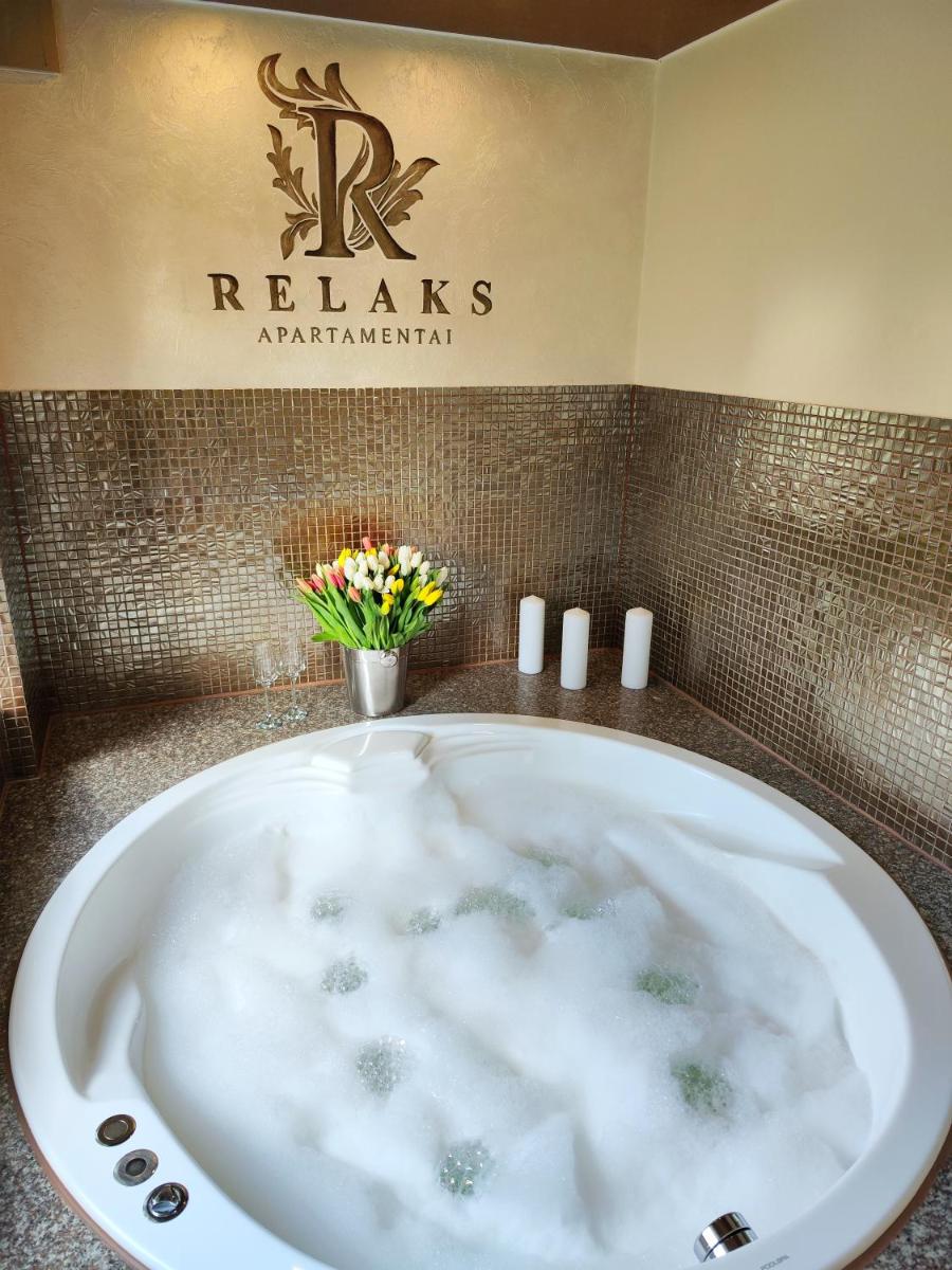 Jacuzzi Apartamentai Relaks - Hizvo