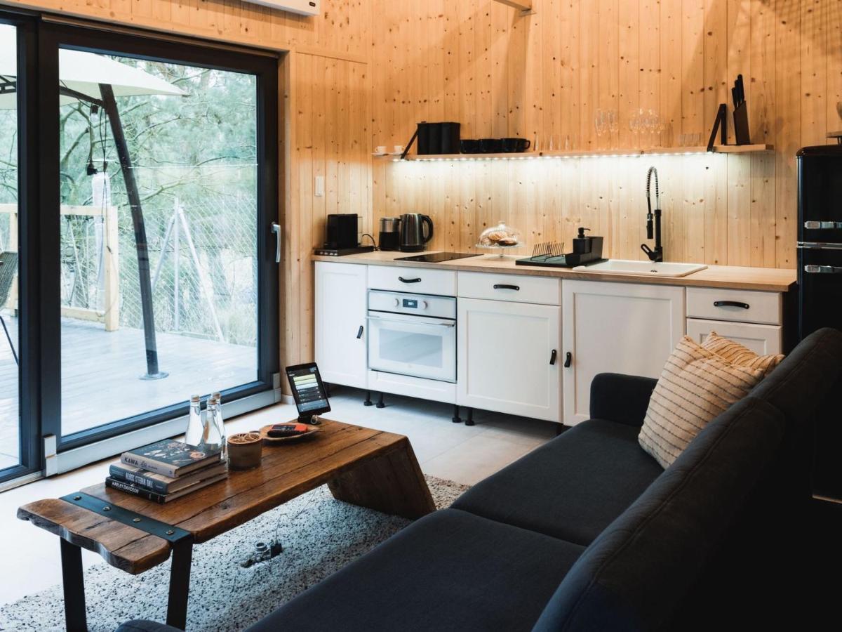 Stodoły Sosnówka - Housity