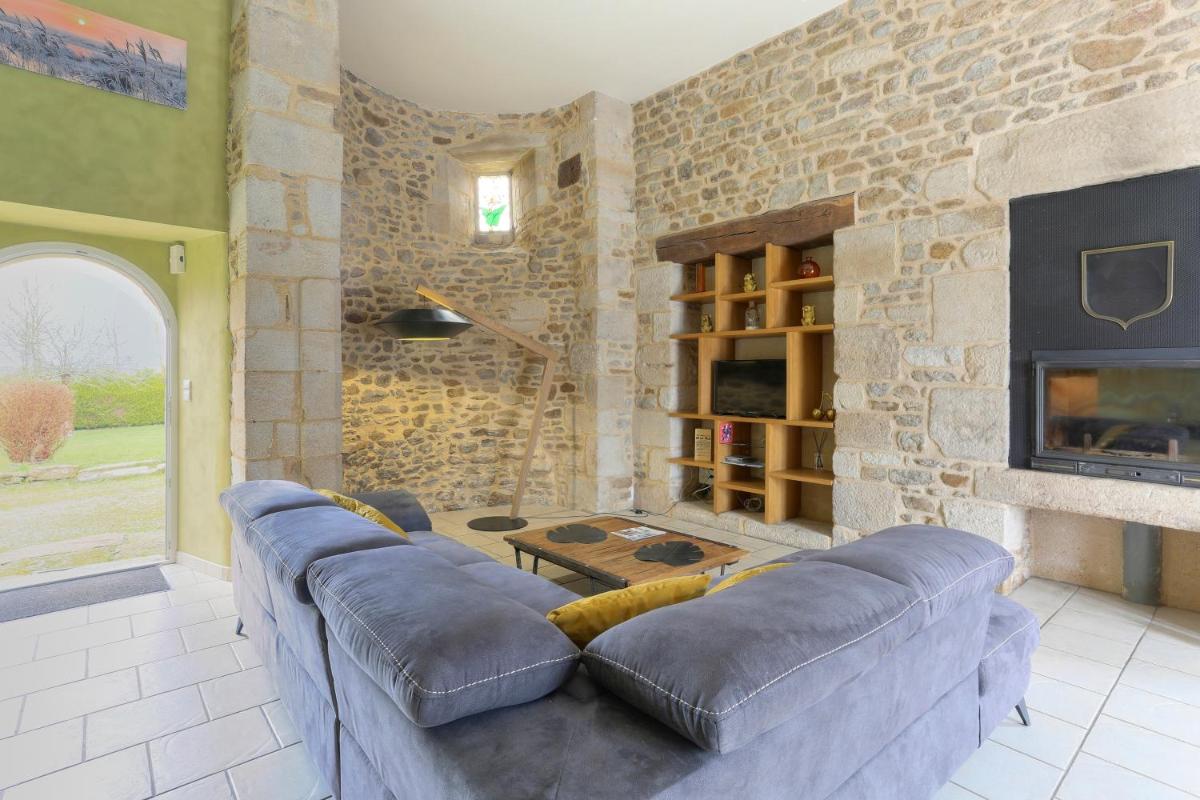Tour des Alleux - Maison de maître pour 6 - Housity