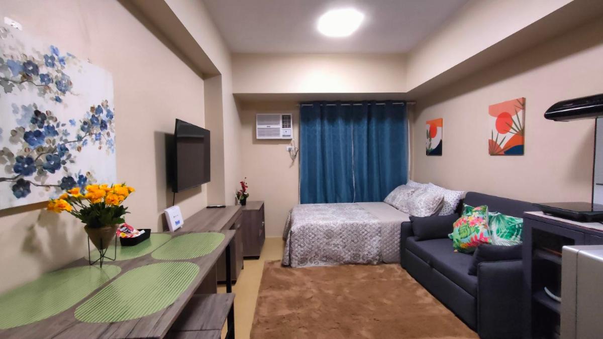 Fully furnished Studio unit in Avida Aspira Tower 1 - Housity
