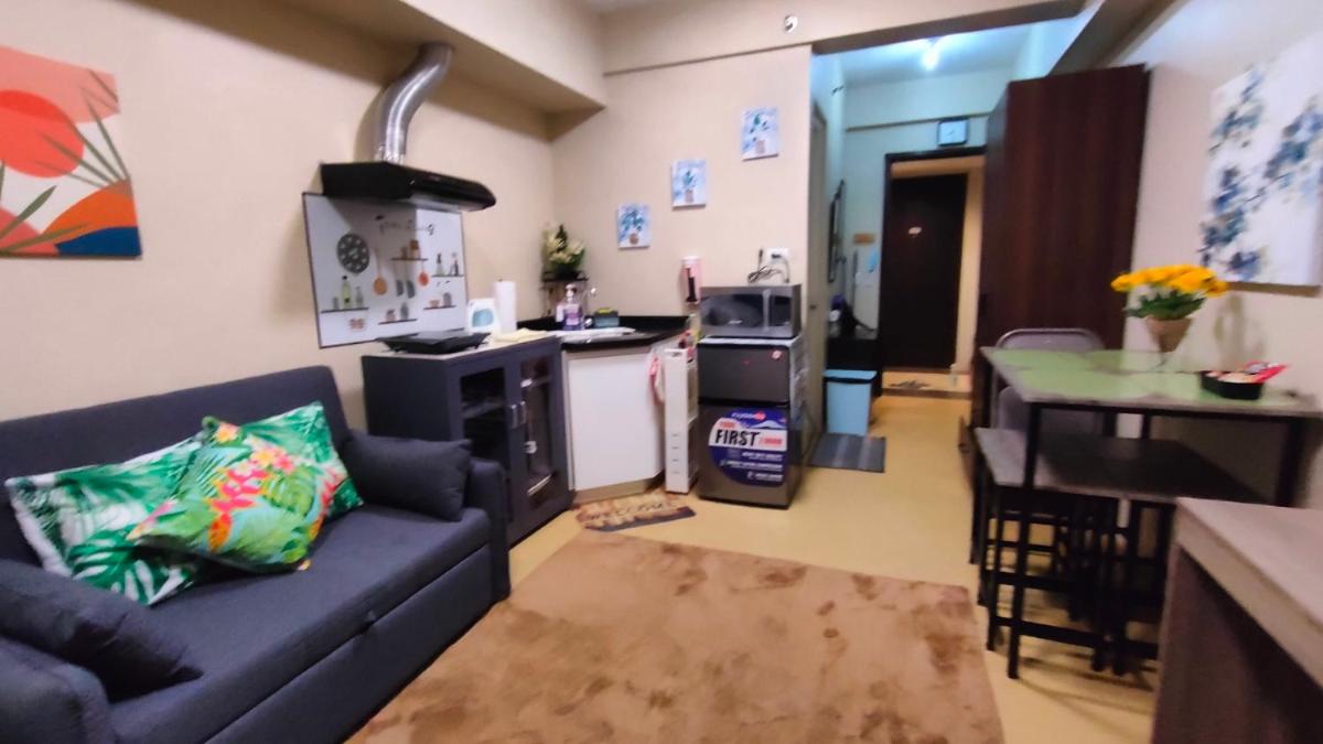 Fully furnished Studio unit in Avida Aspira Tower 1 - Housity