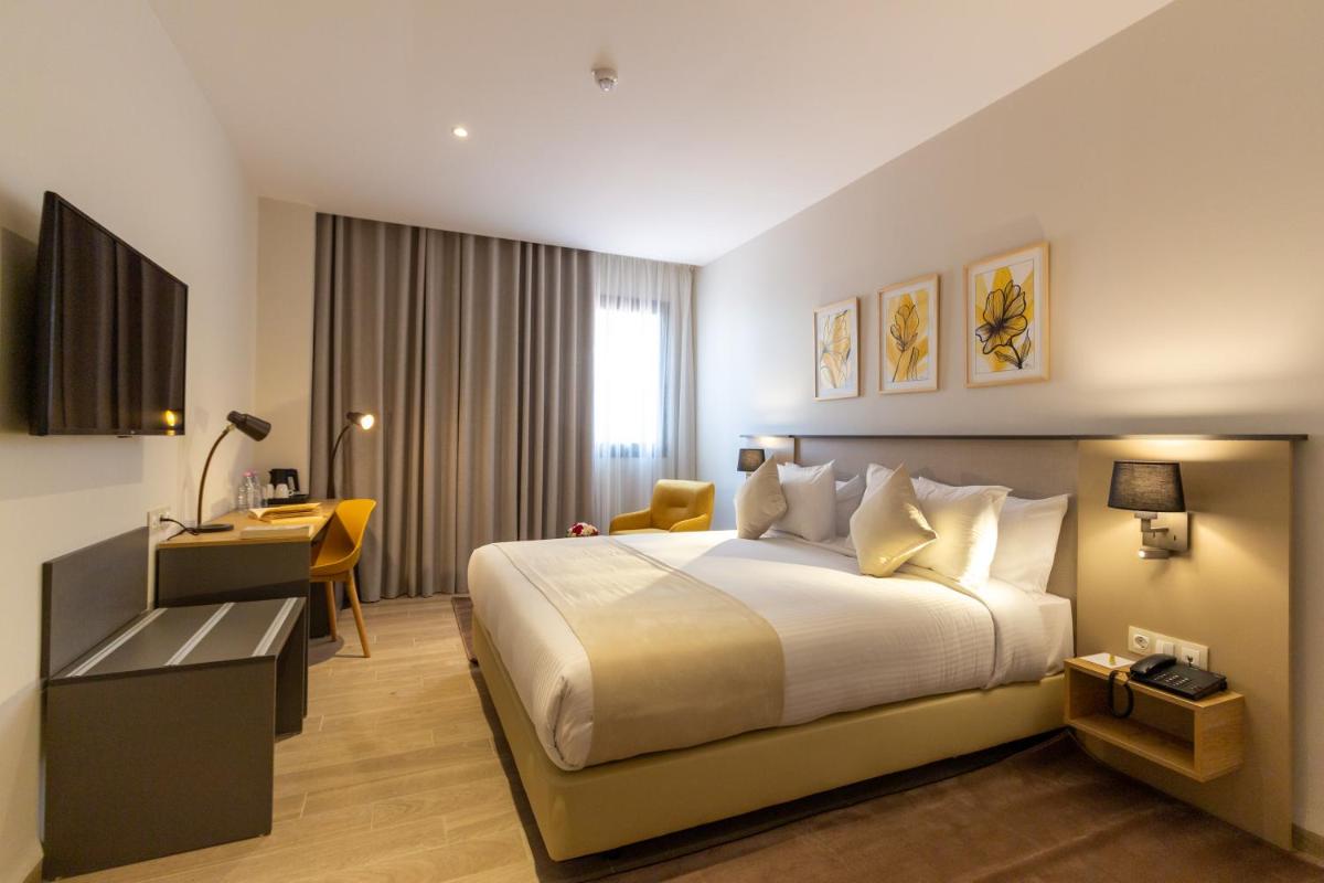 Golden Tulip Opera Alger - Hizvo