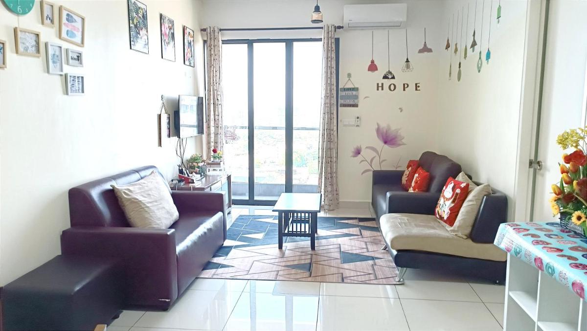 Mevin Woodsbury Suite Butterworth Penang - Housity