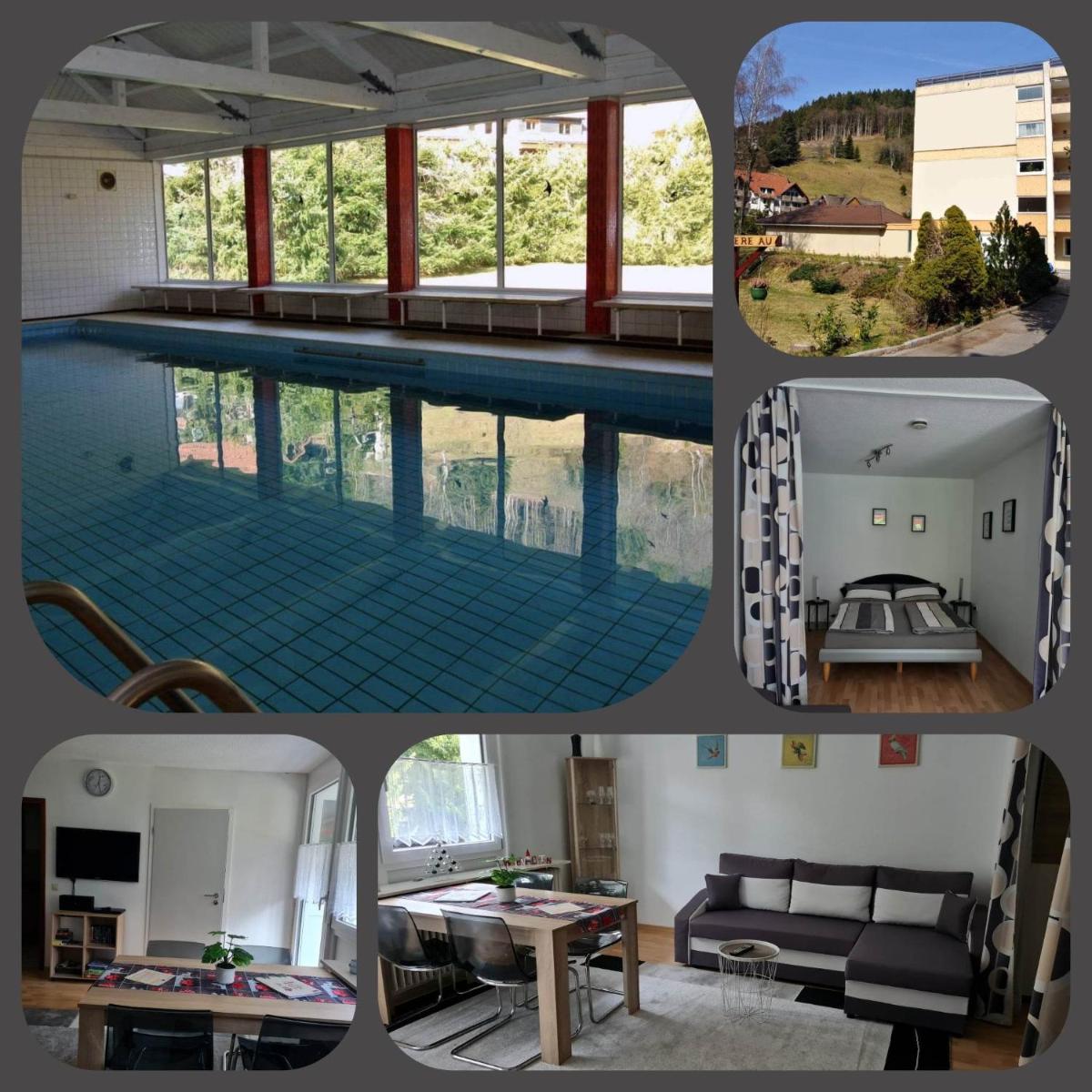 Suitetrails - Haus Enere Au FeWo Antonia und FeWo Milan