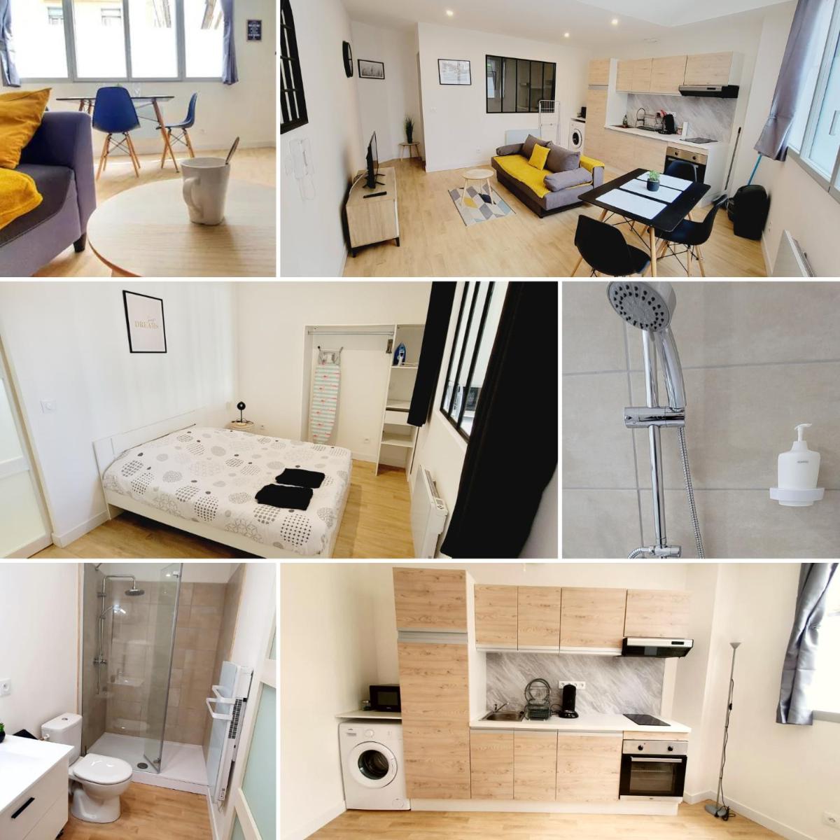 Le Wlérick 1 - Hyper centre - Au calme - Wifi - Housity