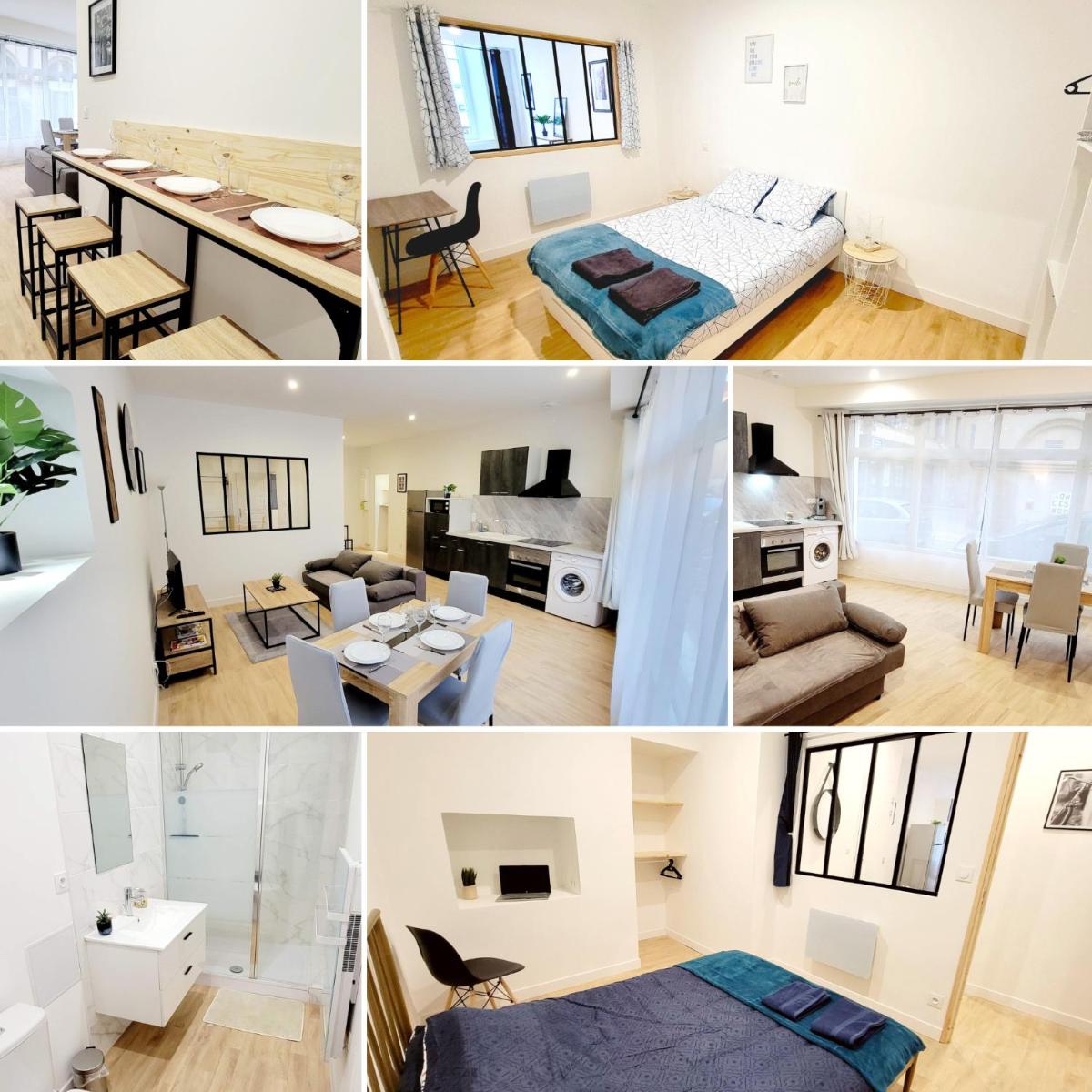 Le Wlérick 2 - Hyper centre - Au calme - Wifi - Housity