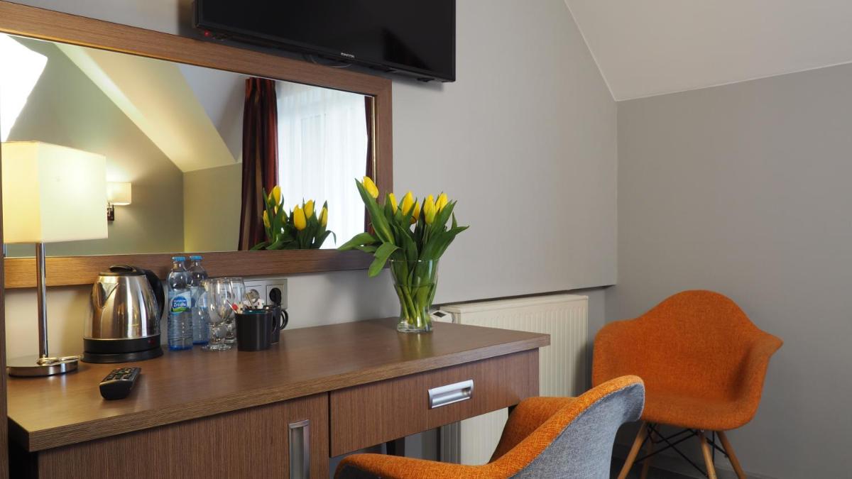 Hotel Konstancja - Housity
