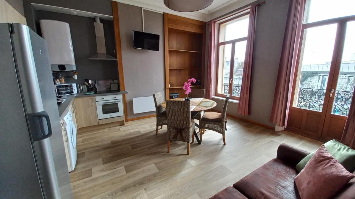 STUDIOS ET APPARTEMENTS EN CENTRE VILLE Boulogne sur mer - Housity