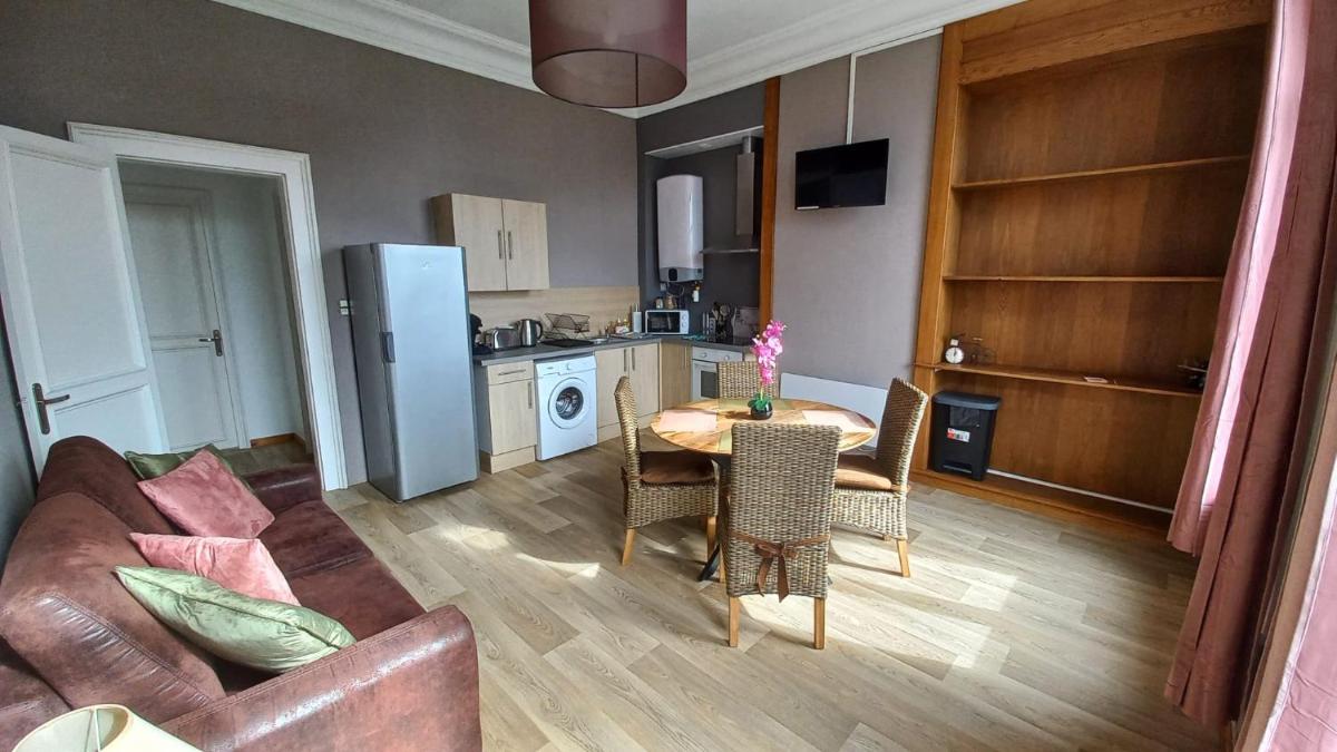 STUDIOS ET APPARTEMENTS EN CENTRE VILLE Boulogne sur mer - Housity