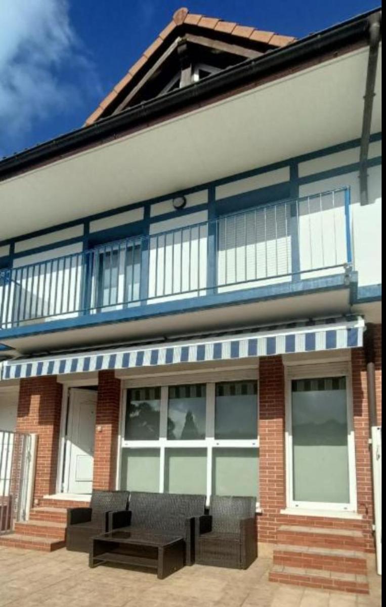 HONDARGANE, en las playas de Laga y Laida. - Housity