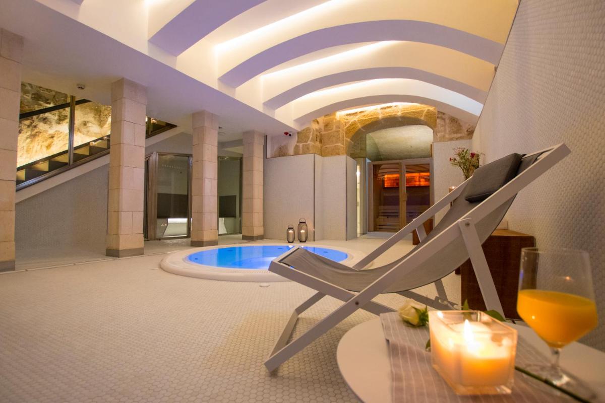 Piscina en o cerca de Boutique Hotel Sant Roc & Spa