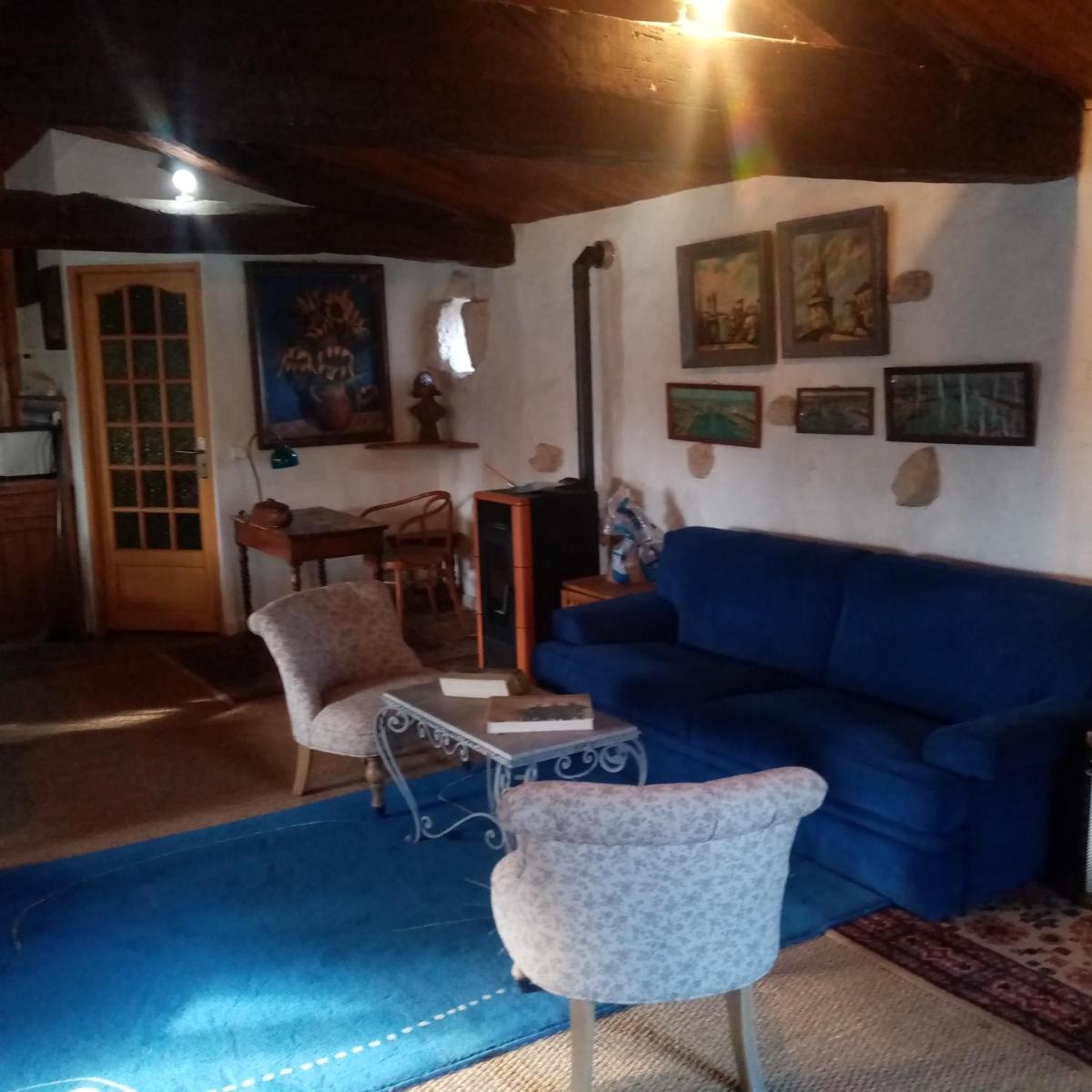 LOFT Campagnard à 30mn de l'océan - Housity