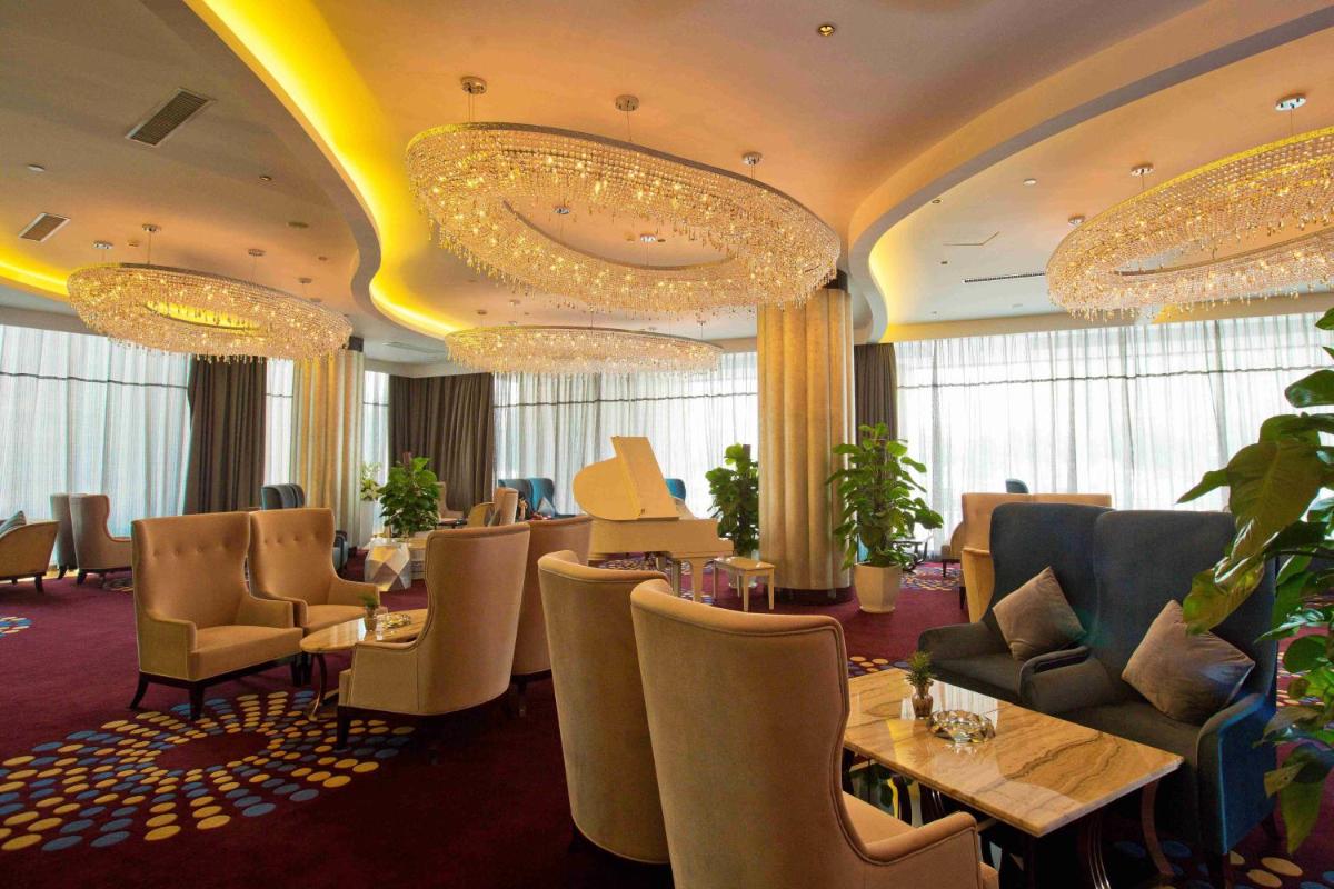 WorldHotel Grand Jiaxing Hunan - Housity