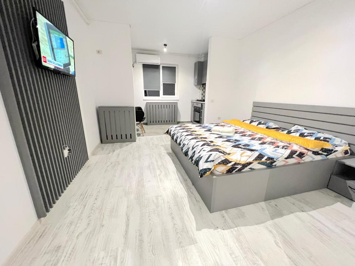 Suitetrails - Luxury flat Tineretului 35 bis