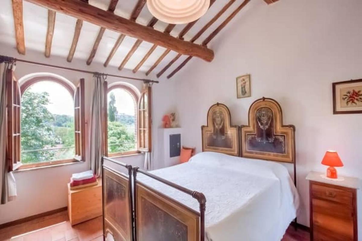 Agriturismo Podere Caggiolo - Swimming Pool & Air Conditioning - Housity