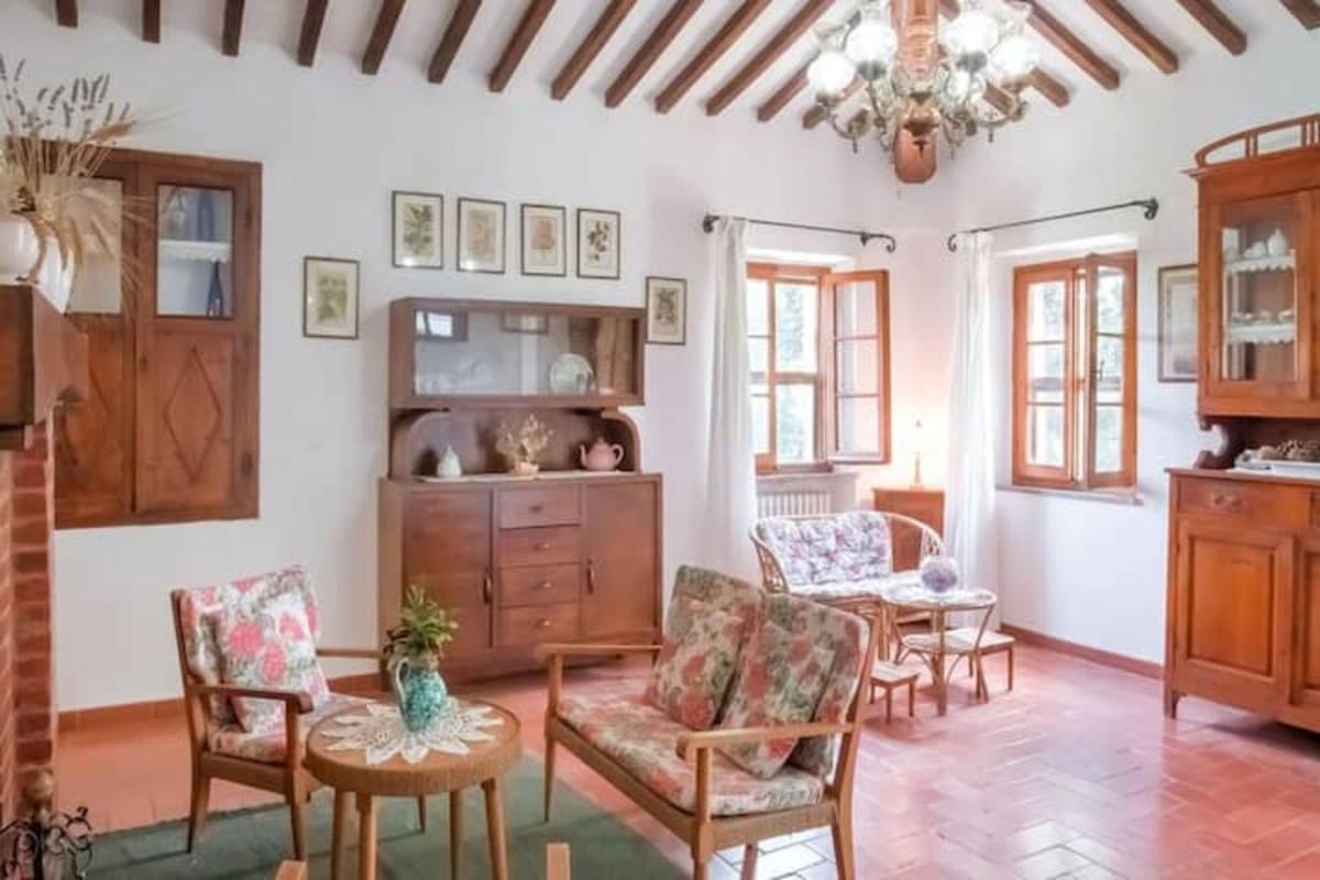 Agriturismo Podere Caggiolo - Swimming Pool & Air Conditioning - Housity