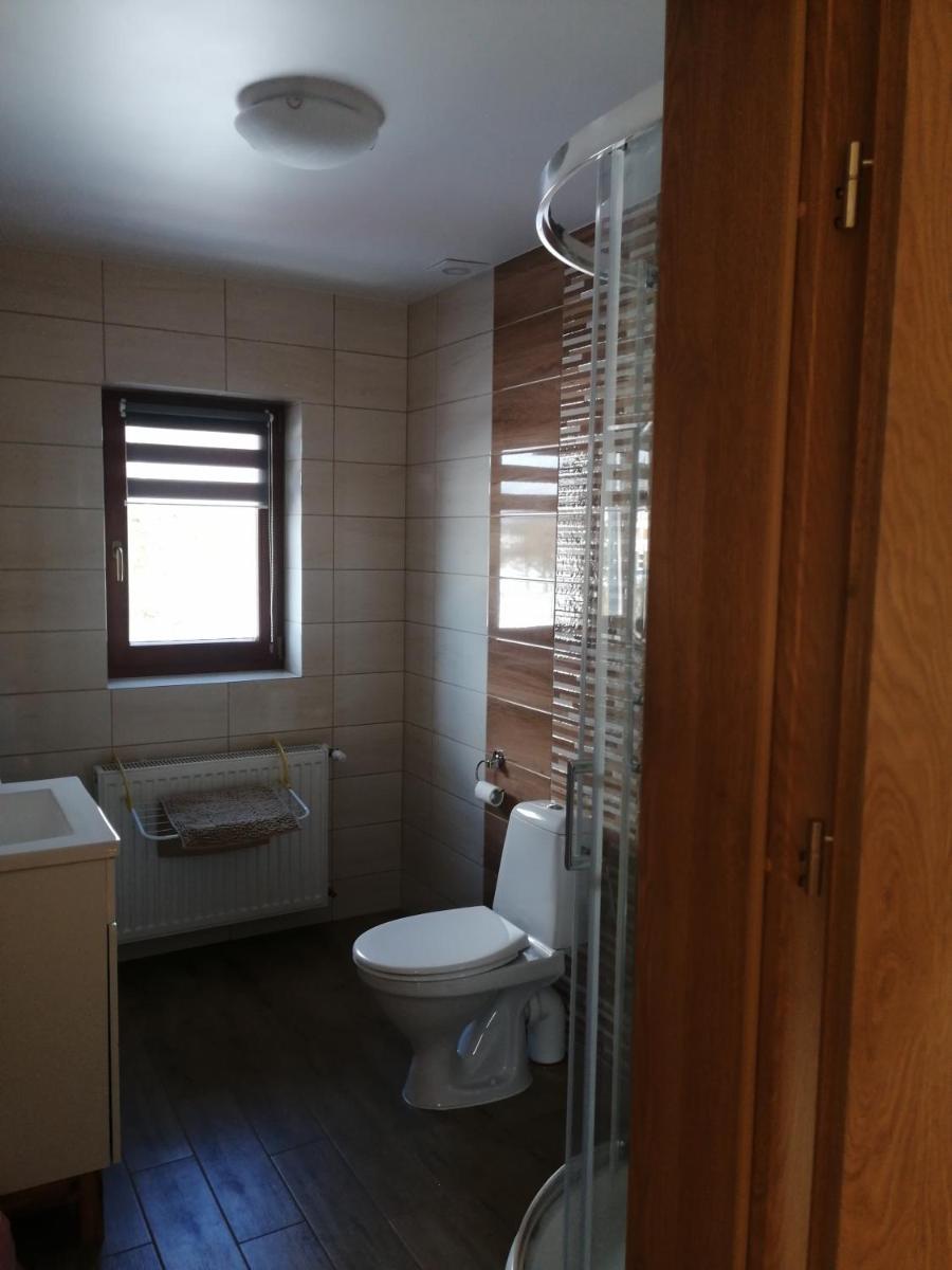 Nad Wilczym Potokiem - Housity