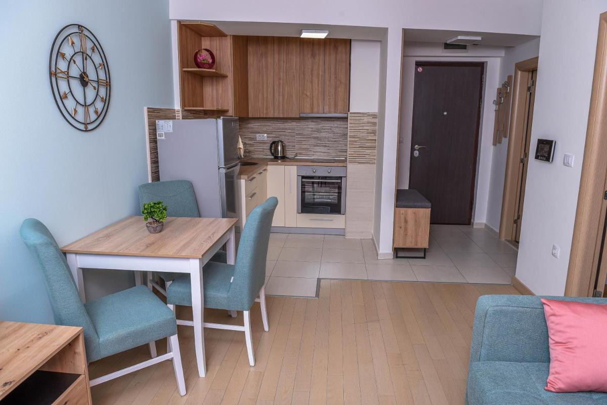Suitetrails - Flatiron Apartments Skopje