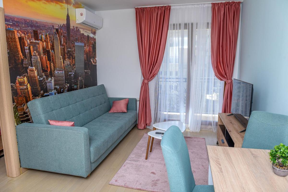 Flatiron Apartments Skopje - Housity