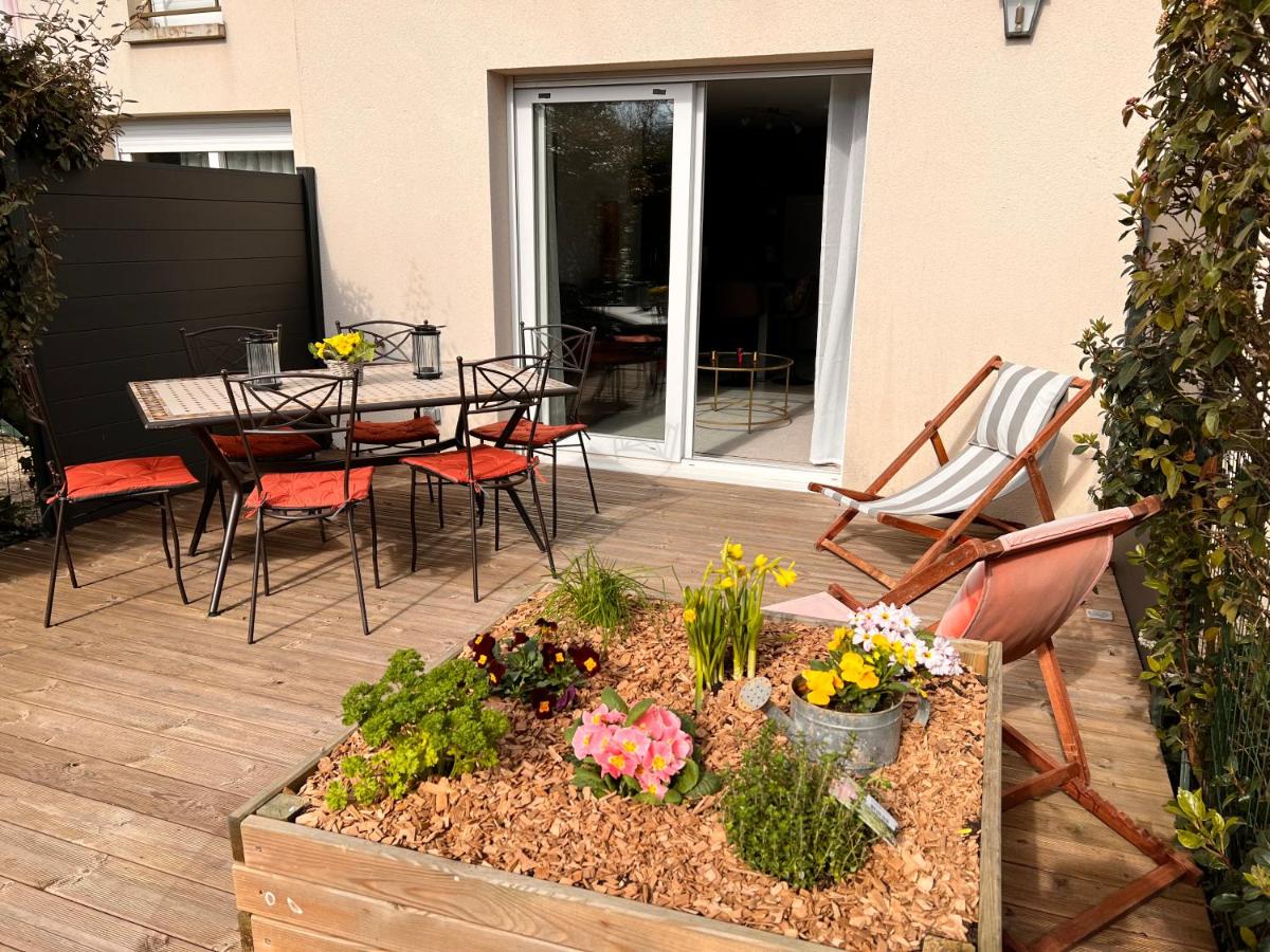 Maison COMet avec jardin et parking - Housity