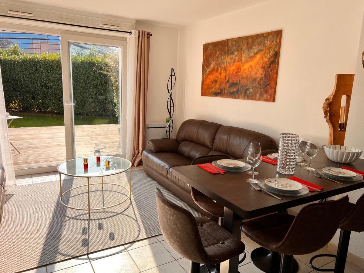 Maison COMet avec jardin et parking - Housity