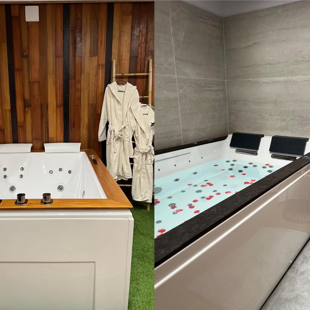 Charmant appart avec SPA bain à remous sur Avignon - Housity