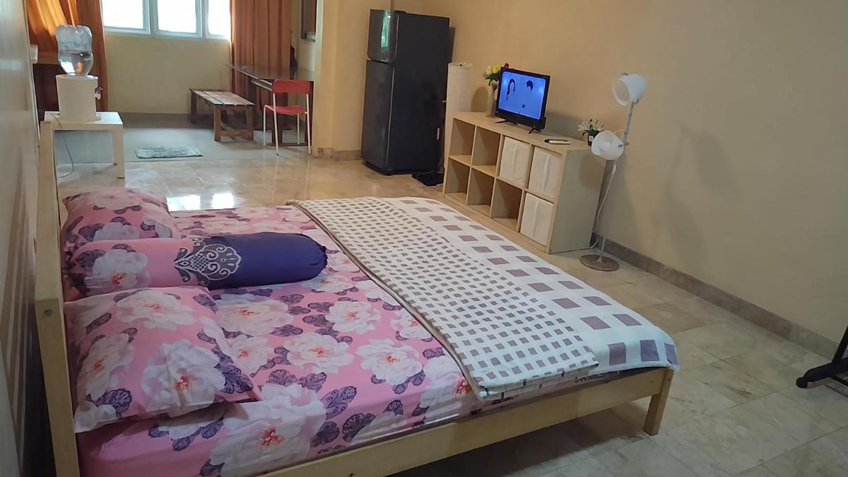 Lippo carita one-bedroom's view - Housity