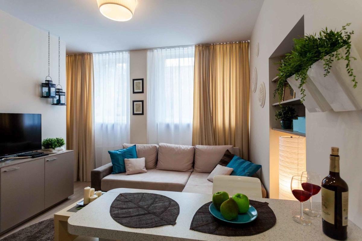 Raugyklos apartamentai - Housity