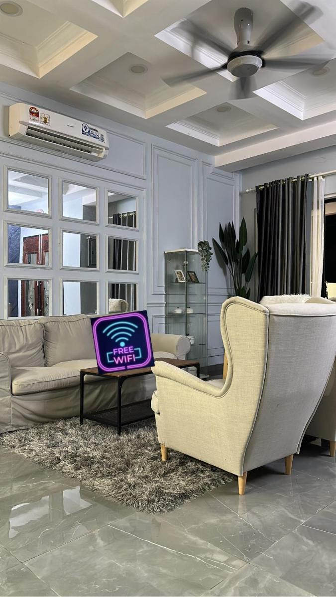 Aisyah homestay - Housity