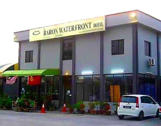 Baron Water Front - Housity