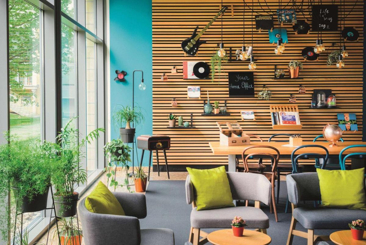 Vienna House Easy by Wyndham Wuppertal - Housity