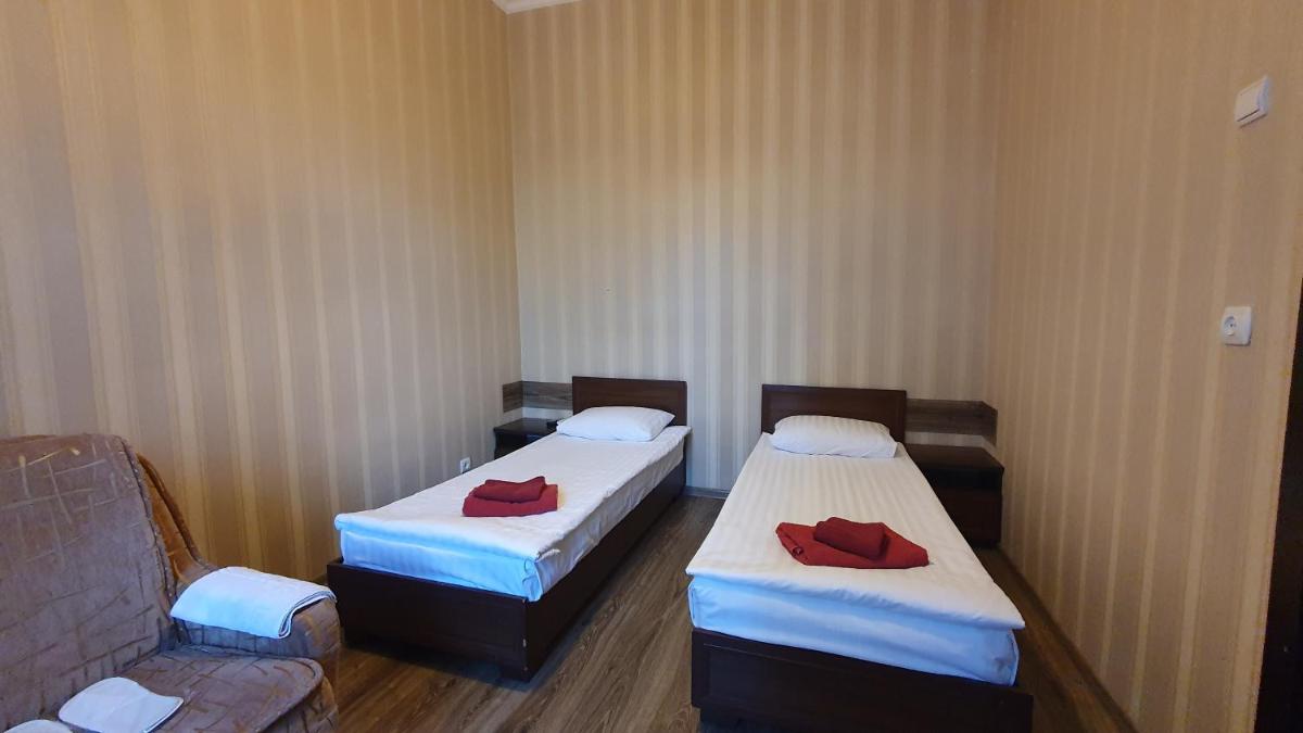 Apart-Hotel City Center Contrabas - Housity