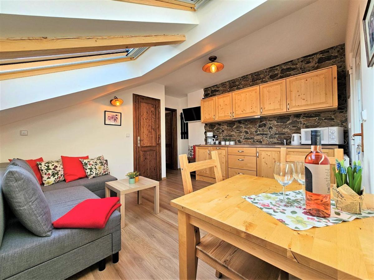 Suitetrails - Pension U Sebastiana