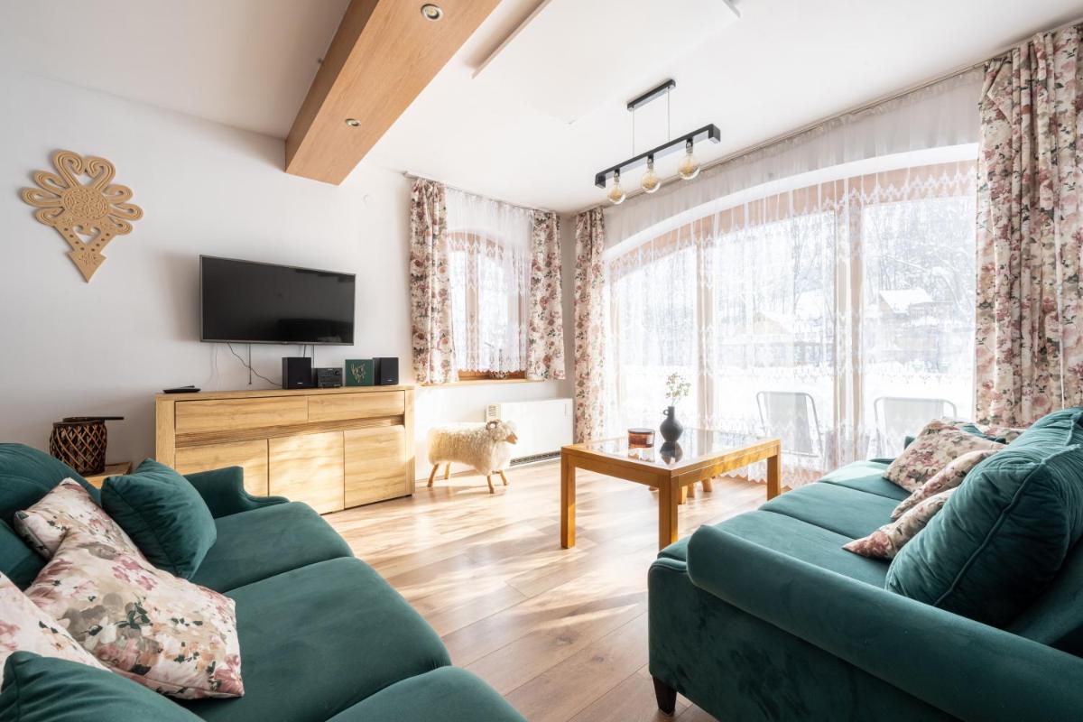 Apartamenty Jasiowe Turnie nr 3 i nr 10 Krupówki 3km - Housity