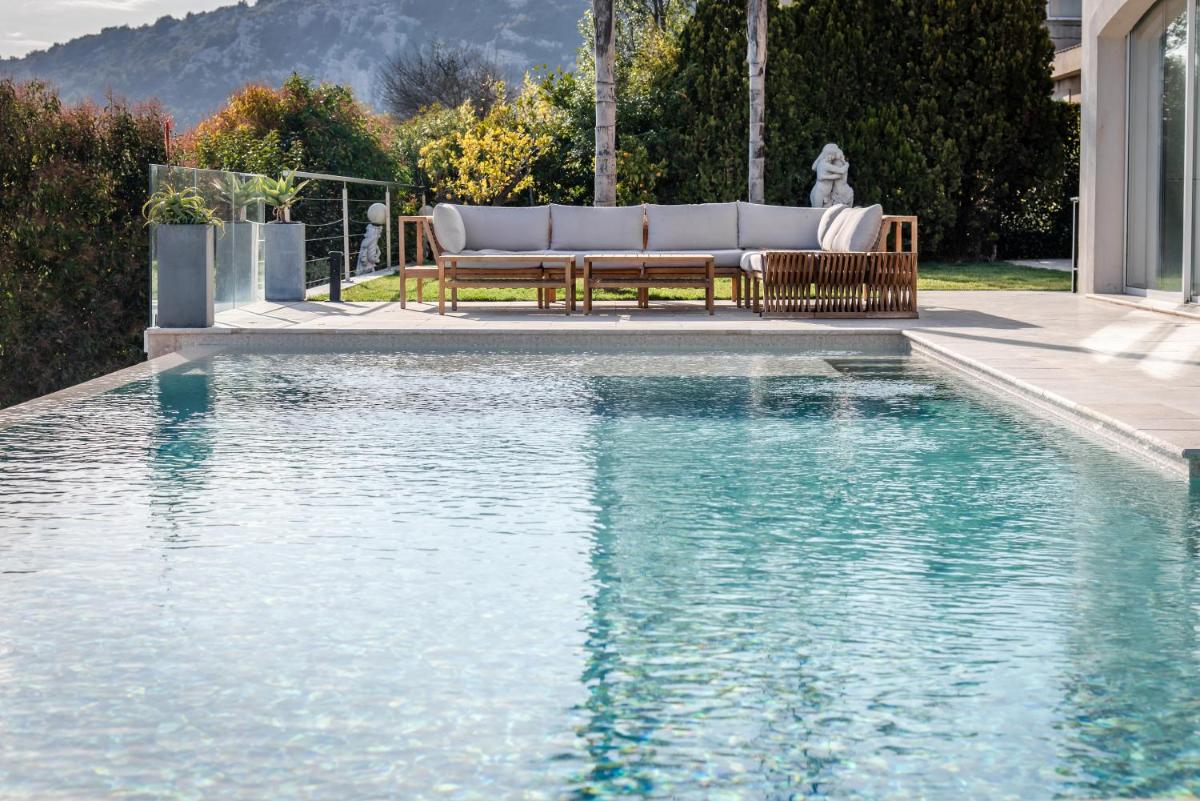 Beautiful Villa with amazing Monte Carlo & Sea View - Housity