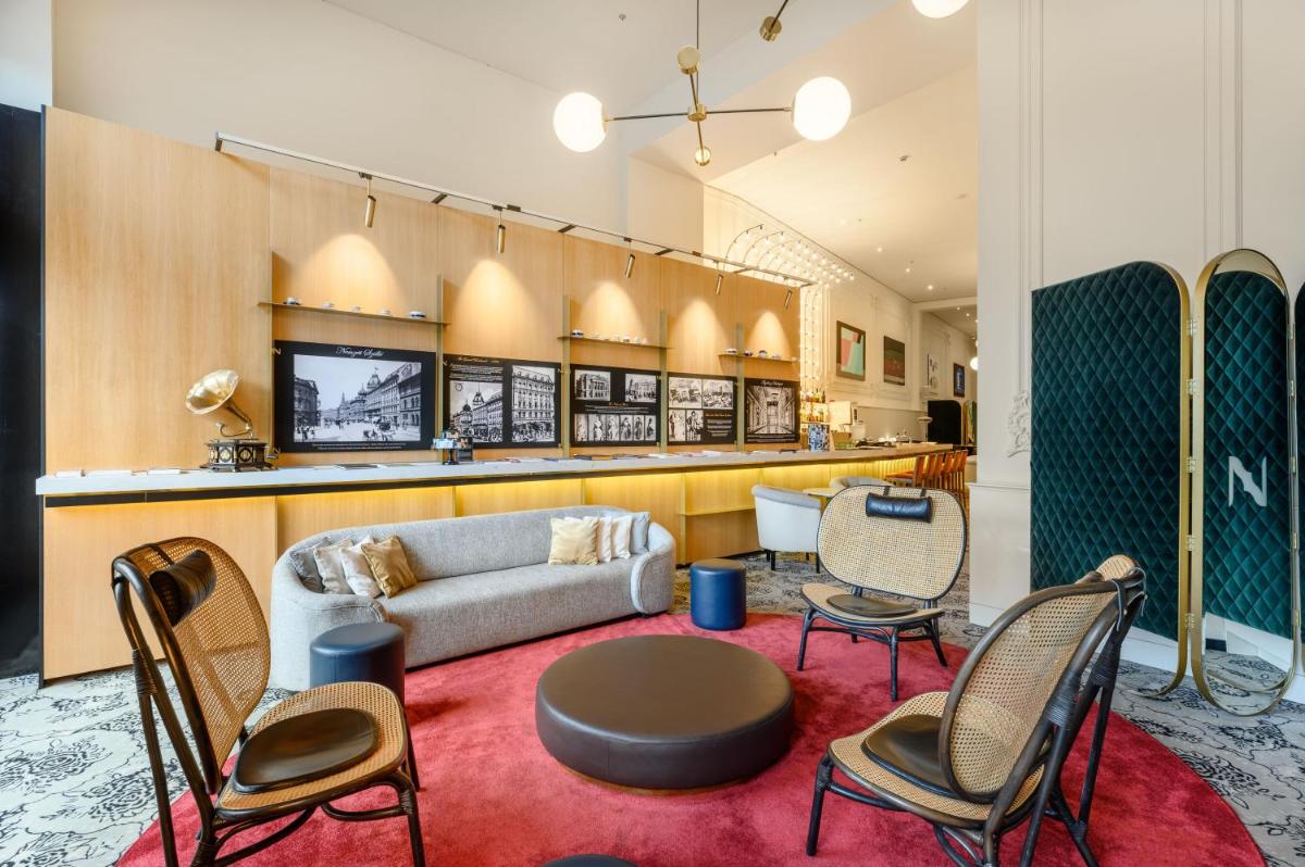 Suitetrails - Hotel Nemzeti Budapest - MGallery