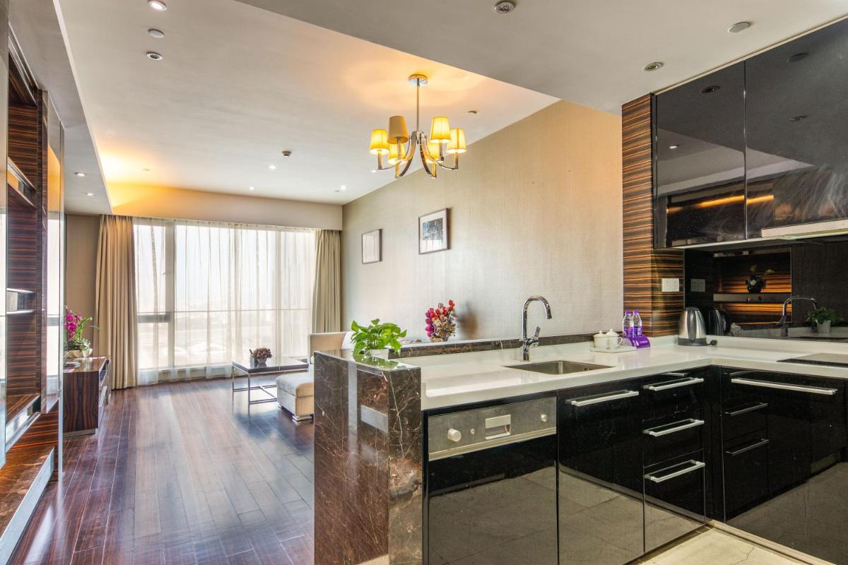 Guangzhou Xing Yi International Apartment - Poly World Branch - Housity
