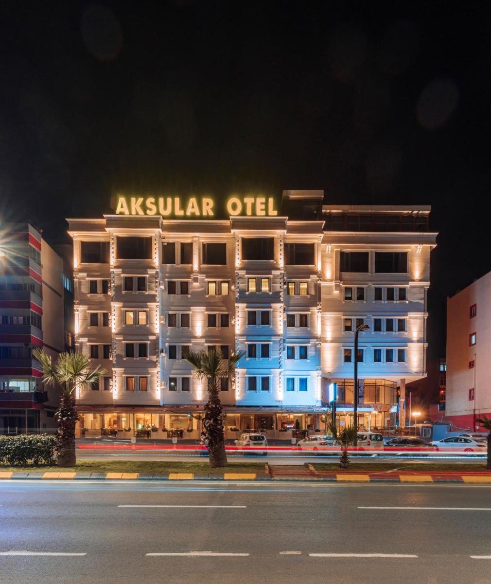 Aksular Hotel - Housity