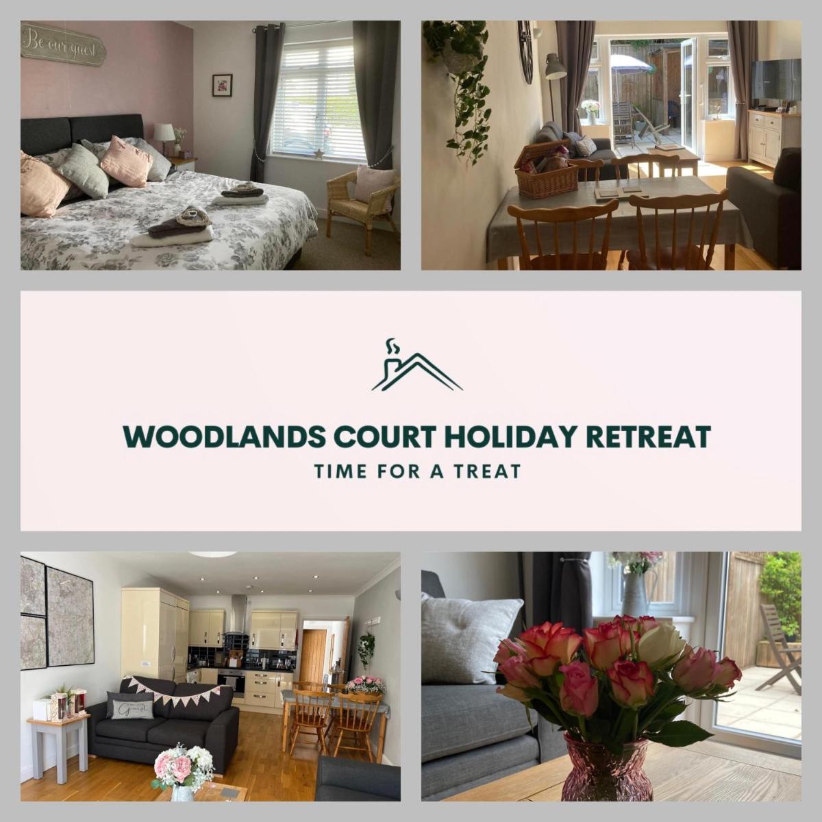 Woodlands Court Holiday Retreat - Housity