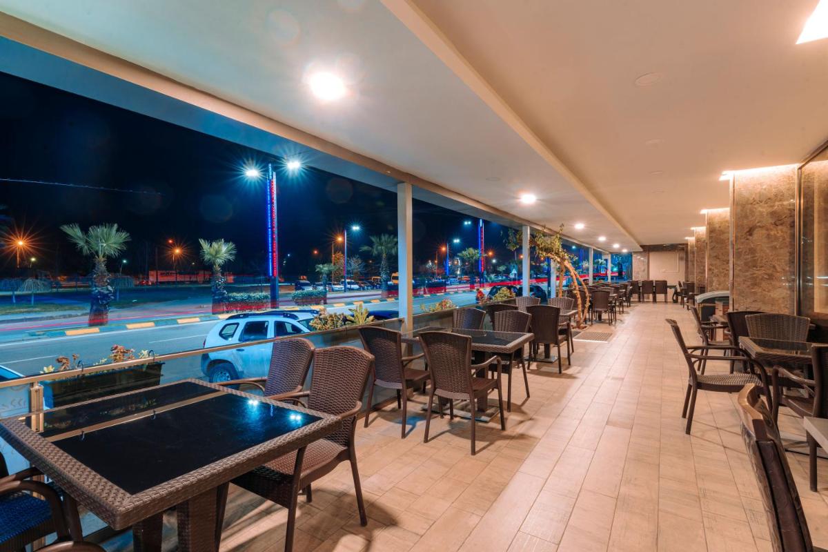 Suitetrails - Aksular Hotel