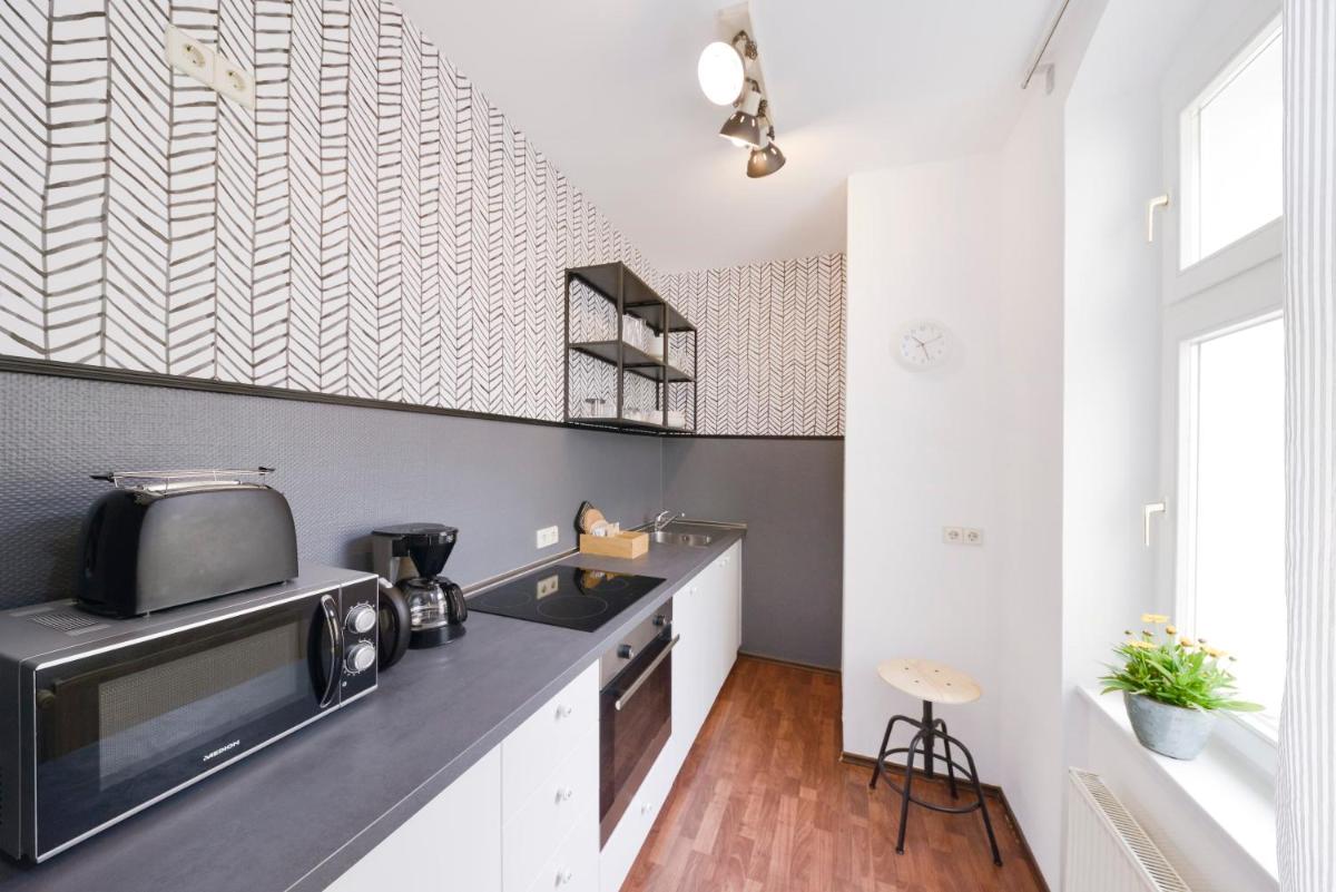 Suitetrails - Old Town Apartments