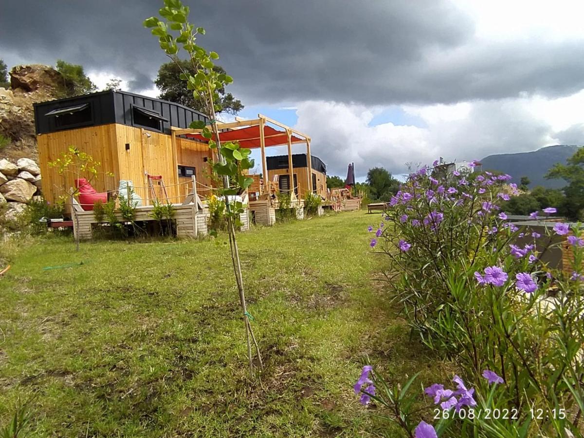 Nova Olympos Tiny Houses - Housity