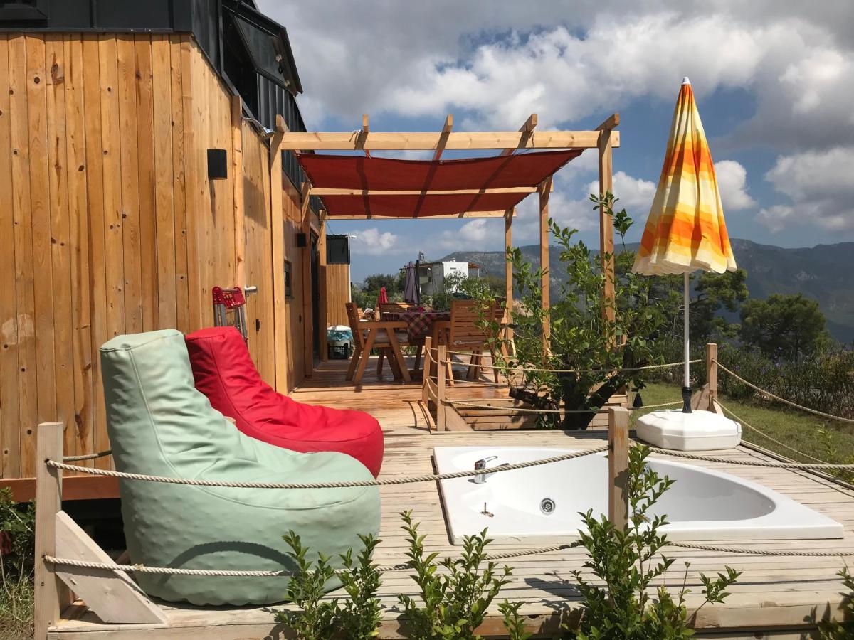 Nova Olympos Tiny Houses - Housity